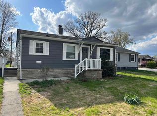 835 Ritterskamp Ave, Vincennes, IN 47591