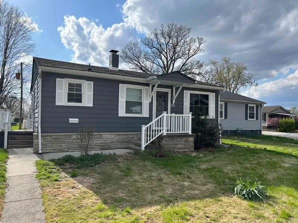 835 Ritterskamp Ave, Vincennes, IN 47591
