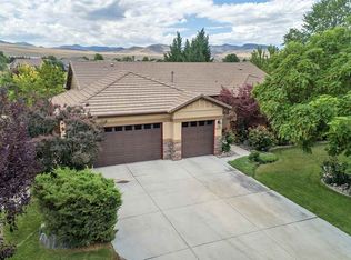 639 Saint Andrews Dr, Dayton, NV