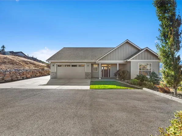 3852 Sky Crest Lane, Wenatchee, WA 98801