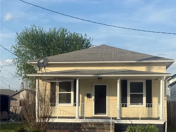 113 Creel St, Saint Marys, WV 26170
