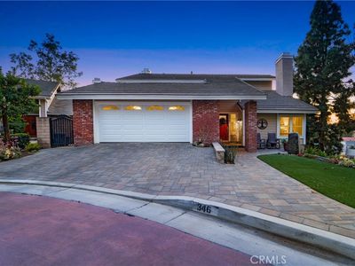 346 Trabuco Canyon Way, Brea, CA, 92821