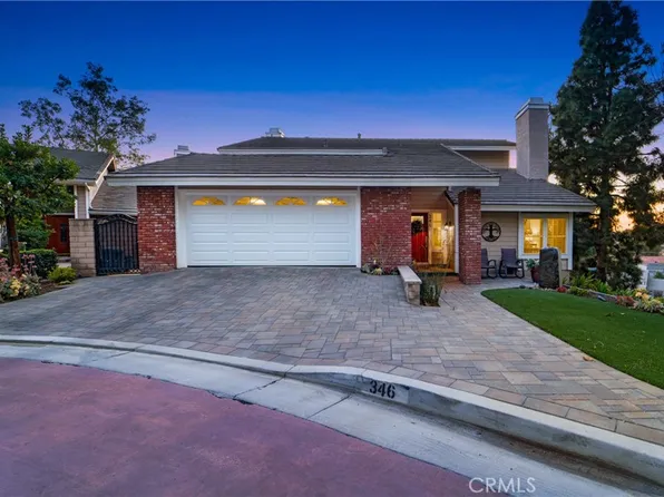 346 Trabuco Canyon Way, Brea, CA 92821