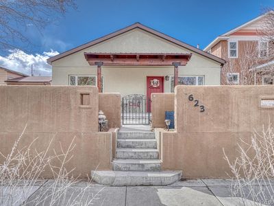623 W Sackett Avenue, Salida, CO, 81201