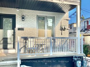 187 Sheridan Ave, Toronto, ON M6H 3M5