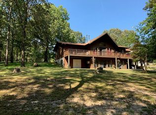 350 Estes Hts, Pineville, AR 72566