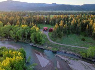 The Blackfoot River Retreat, Lincoln, MT 59639