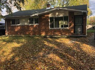 4423 Cheyenne Ave, Flint, MI 48507