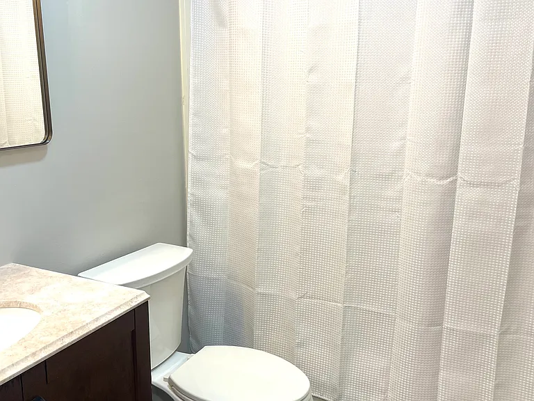 Second Hall Way Bathroom