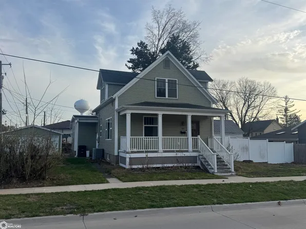 204 W Henry St, Mount Pleasant, IA 52641
