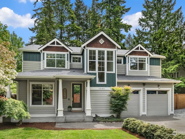 15160 Dayton Avenue N, Shoreline, WA 98133