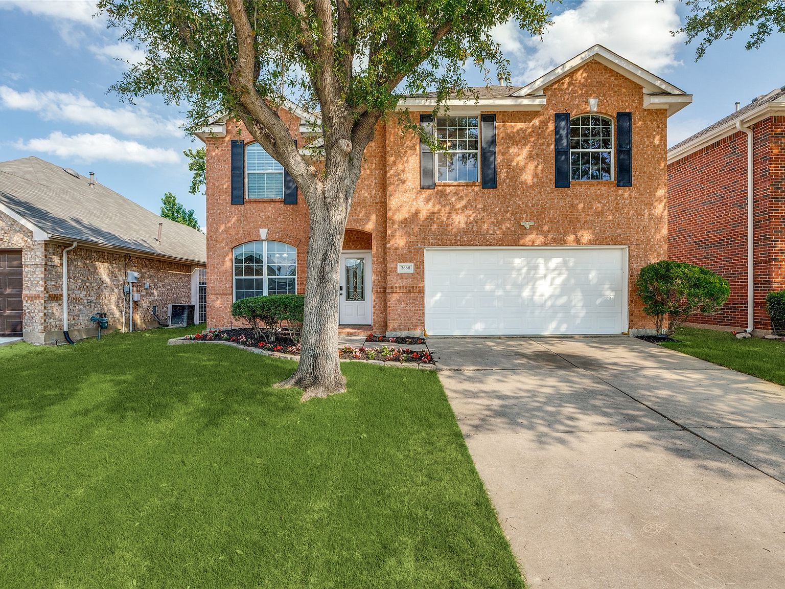 2668 Redcedar Dr, Little Elm, TX 75068 | Zillow