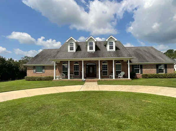 516 Bellamy Dr, Monticello, FL 32344