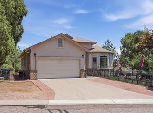 1119 S Mountain View Dr, Payson, AZ 85541