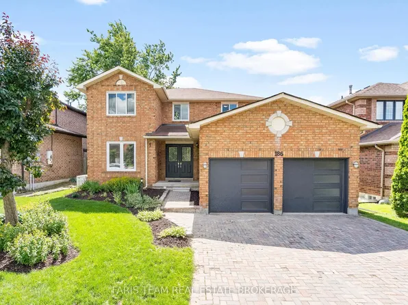 186 Ferndale Dr S, Barrie, ON L4N 8A1