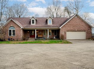 1120 E County Line Road, Underwood, IN 47177