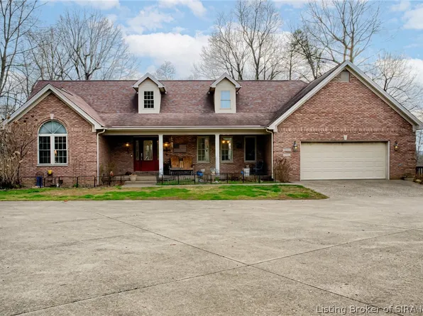 1120 E County Line Road, Underwood, IN 47177