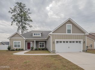 2509 Charity Lane, Winterville, NC 28590