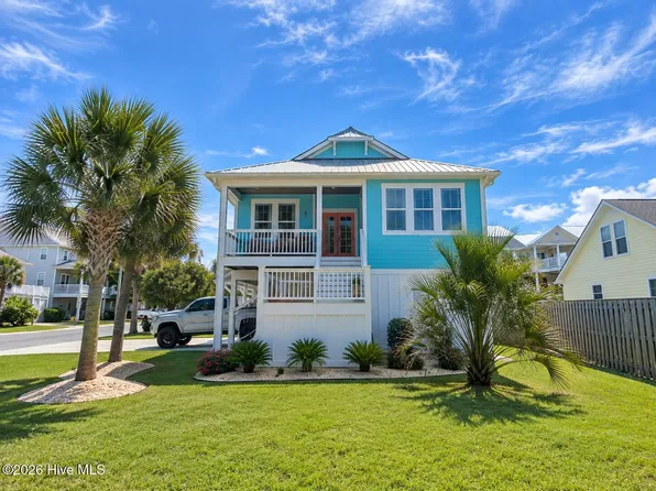 1404 Mackerel Lane, Carolina Beach, NC 28428