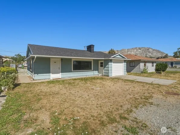 607 S 1st Street, Brewster, WA 98812