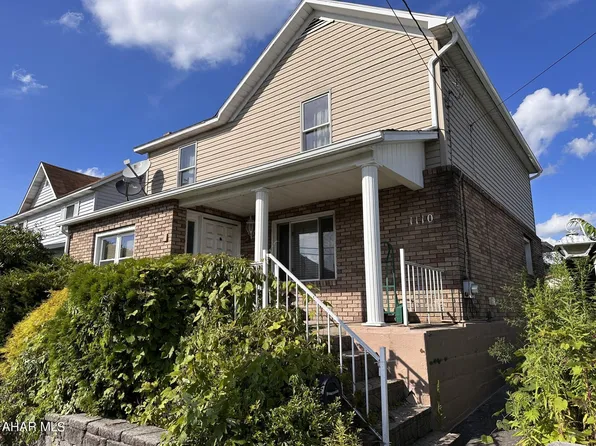 1110 3rd St, Nanty Glo, PA 15943