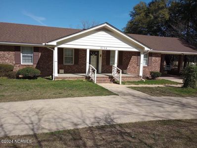 4124 Wiggins Mill Road, Wilson, NC, 27893