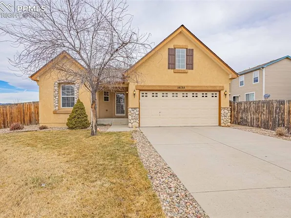 14135 White Peak Dr, Colorado Springs, CO 80921