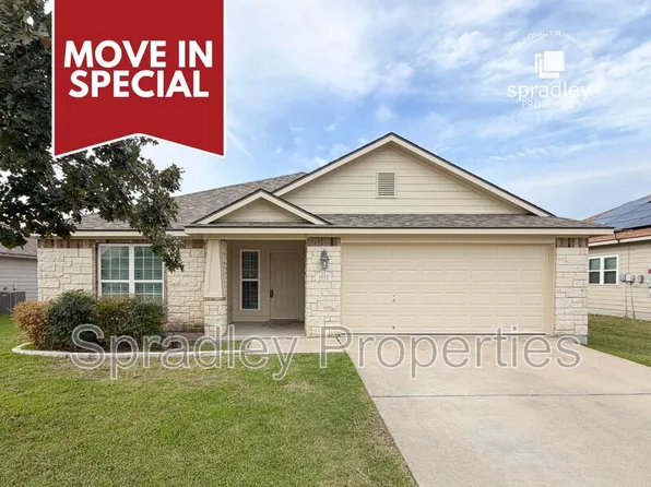 1112 Roanoke Dr, Temple, TX 76504