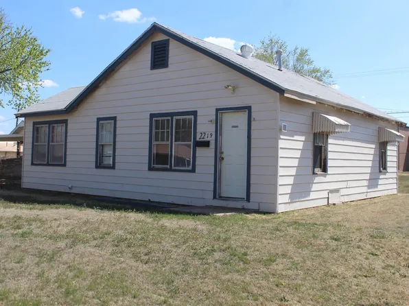 2219 Kansas Ave, Woodward, OK 73801