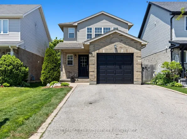 872 Marigold St, London, ON N5X 4G8