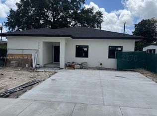 2270 Service Rd, Opa Locka, FL 33054