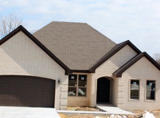 9508 Meadow Valley Dr, Sherwood, AR 72120