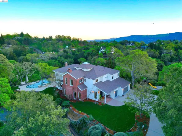 16 Ardendale Ct, Alamo, CA 94507