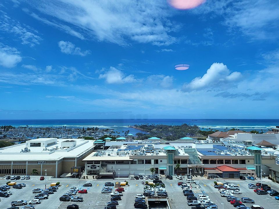 View from the unit.