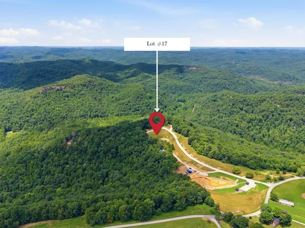 LOT 17 Sky Ridge Way, Denniston, KY 40316