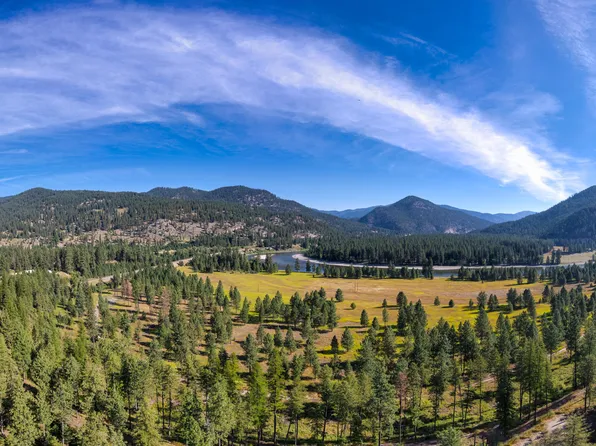 LOT Old Mill Loop #B, Saint Regis, MT 59866