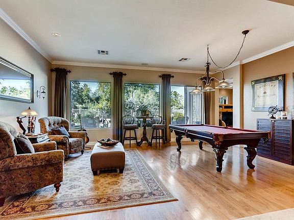 Formal Living Room