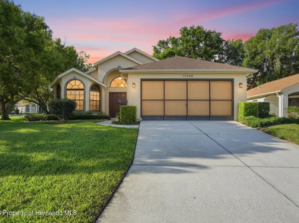 11298 Copley Ct, Spring Hill, FL 34609