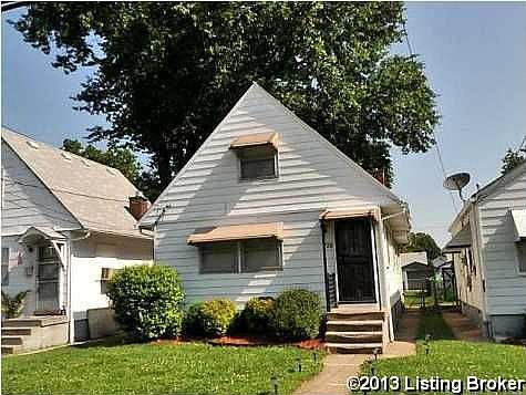 Well kept and bigger inside