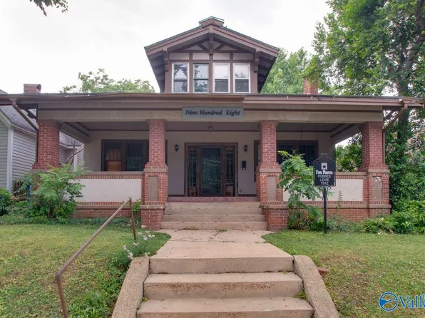 908 Clinton Ave E, Huntsville, AL 35801