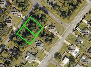 Eagle Pass St LOT 38, North Pt, FL 34286