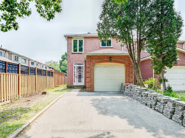 31 Spangler Rd #1, Markham, ON L3S 2G2