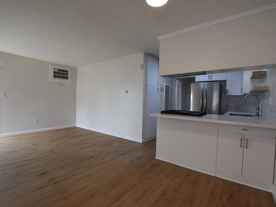 Spacious Living Room