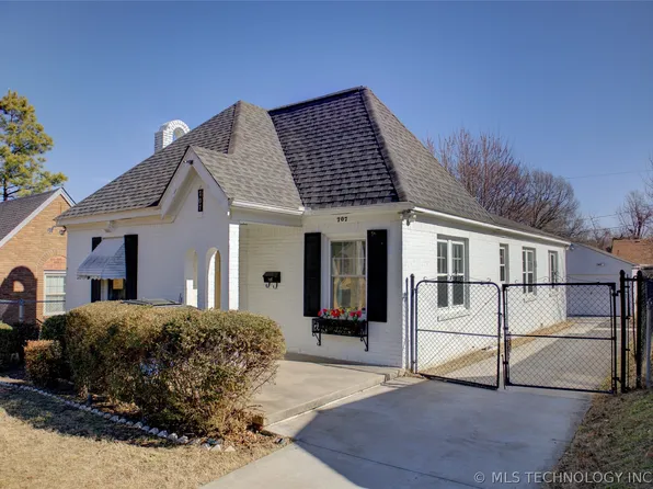 707 S Knoxville Ave, Tulsa, OK 74112