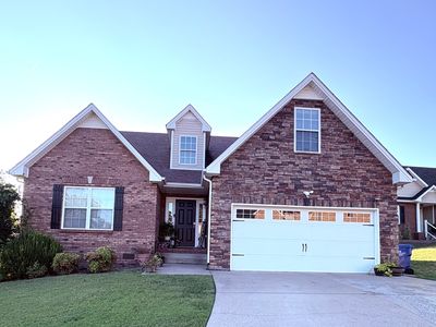 414 River Heights Dr, Clarksville, TN, 37040
