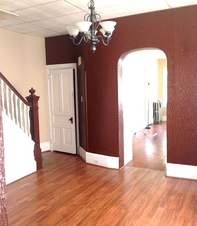 Dining Room and Staircase to Upstairs