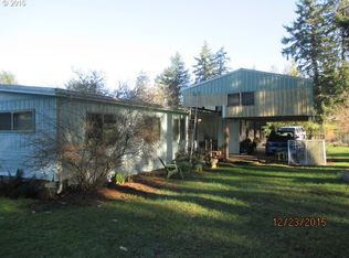 940 SW Pioneer Dr, Willamina, OR 97396