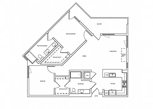 Floor plan Artemis 4