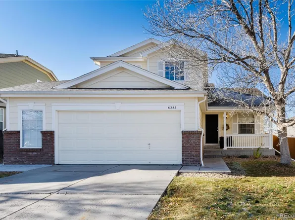 6353 Trappers Trail Avenue, Parker, CO 80134
