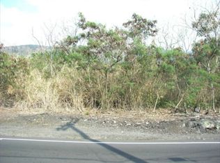 Napoopoo Rd LOT 19, Captain Cook, HI 96704